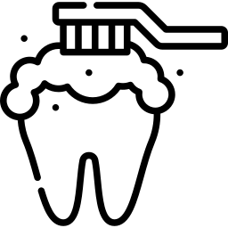 Ícone do serviço Periodontia 